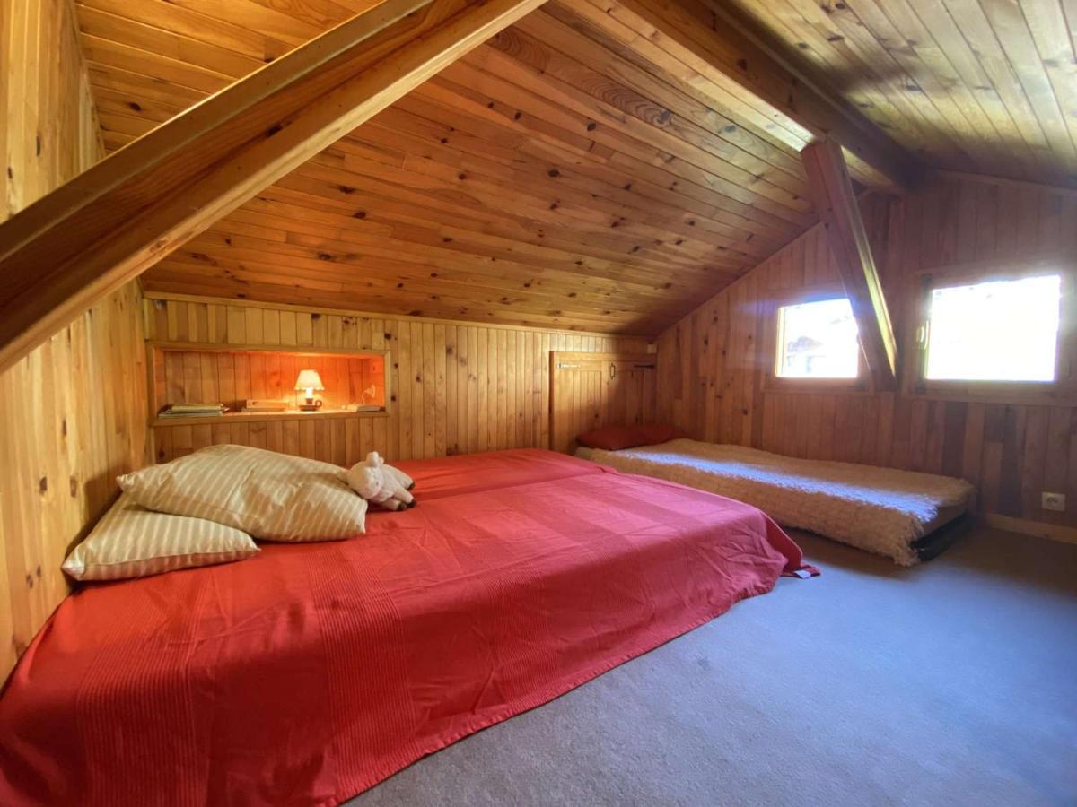 Chalet Familial 12 Pers, Areches-Beaufort, Proche Commerces - Fr-1-342-292 Бофор Экстерьер фото