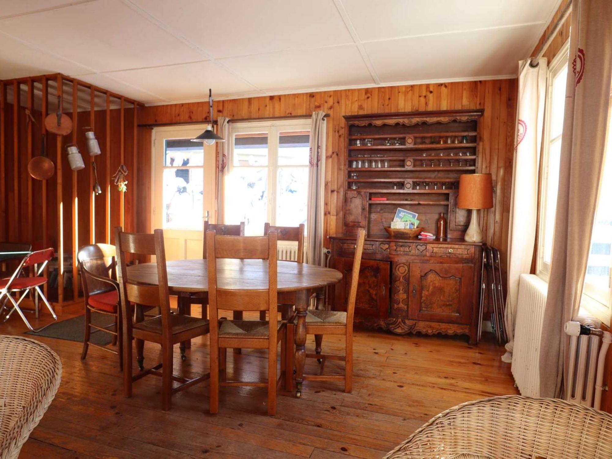 Chalet Familial 12 Pers, Areches-Beaufort, Proche Commerces - Fr-1-342-292 Бофор Экстерьер фото